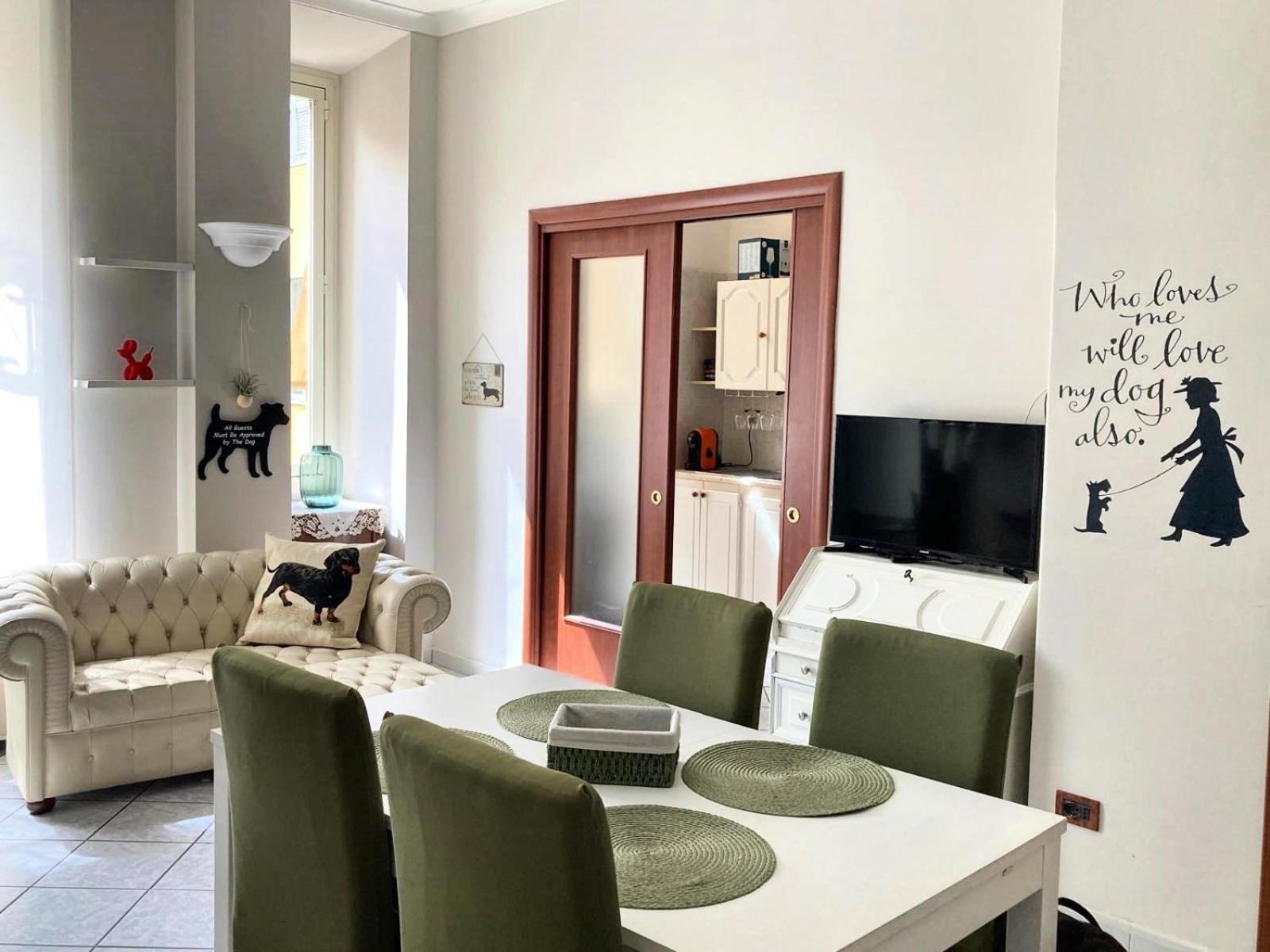 Apartment Casa Ferrari